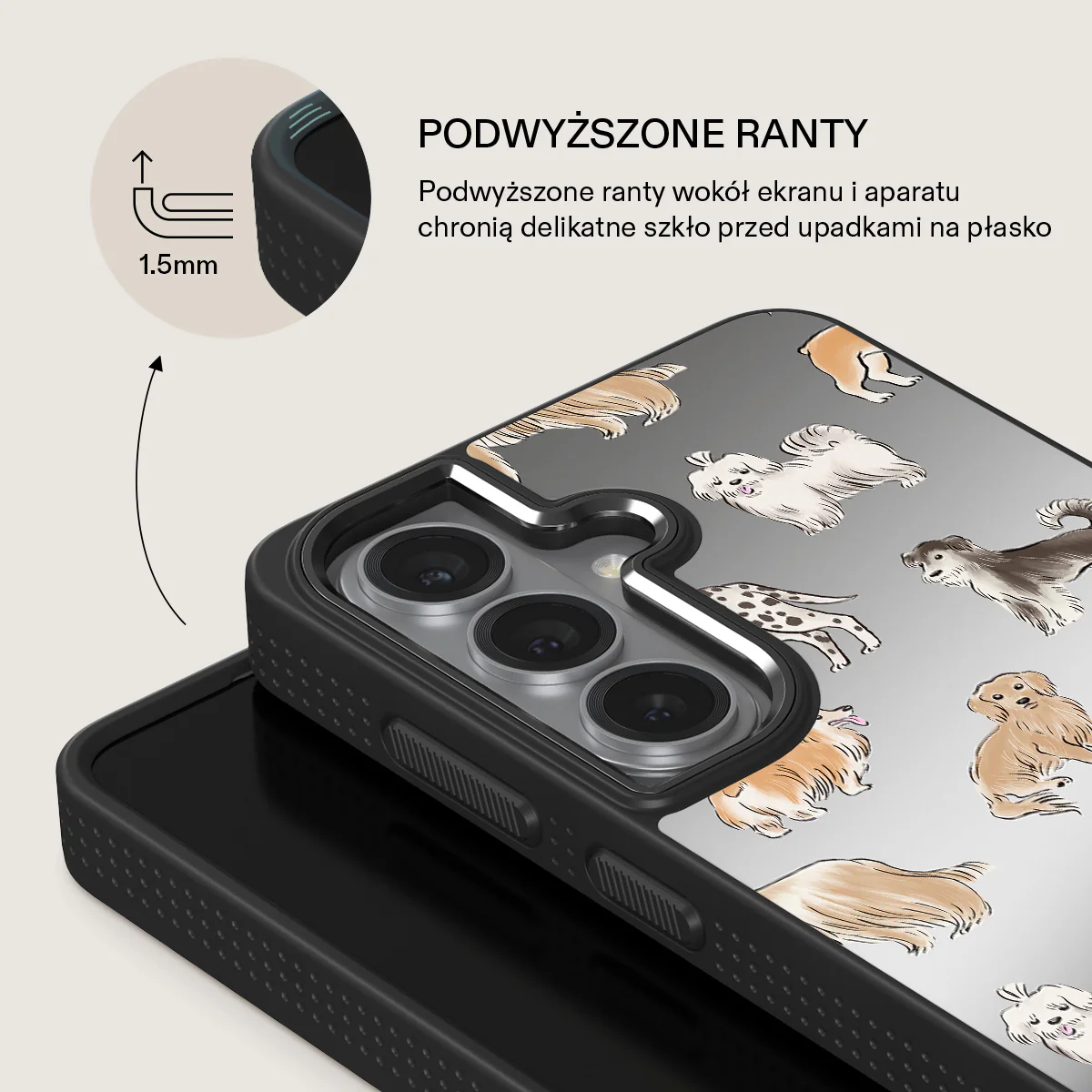 Playground - Samsung Galaxy S26 Plus Etui - Image 52