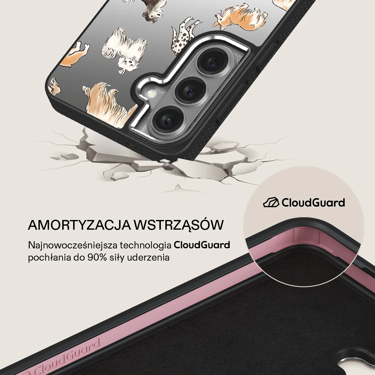 Playground - Samsung Galaxy S26 Plus Etui - Image 58