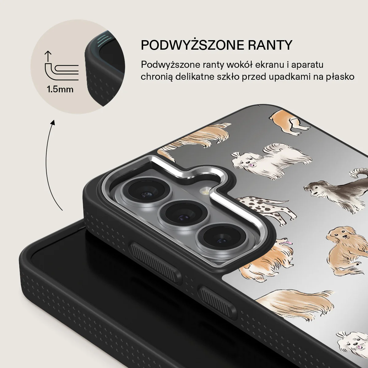 Playground - Samsung Galaxy S26 Plus Etui - Image 60