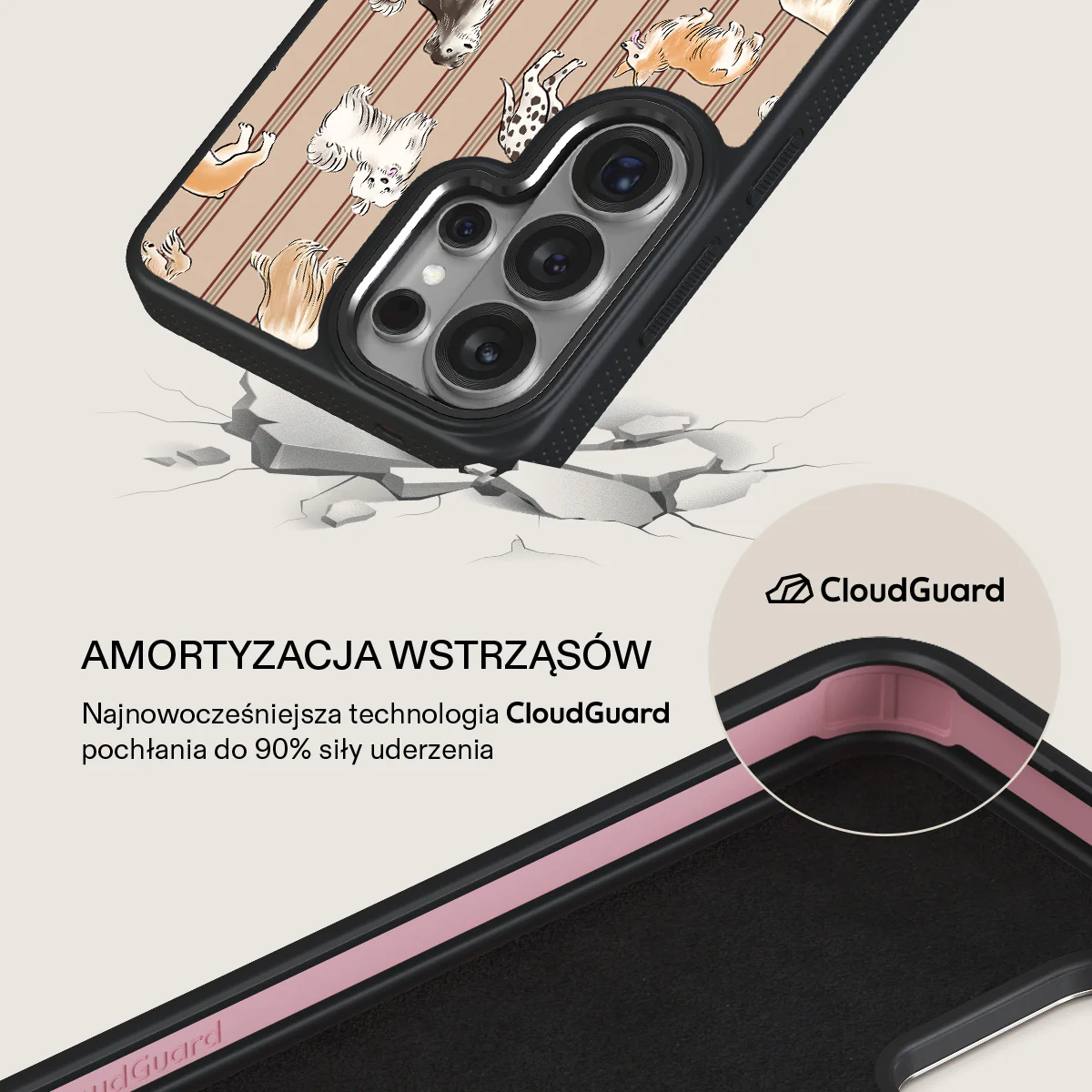 Playground - Samsung Galaxy S26 Ultra Etui - Image 14