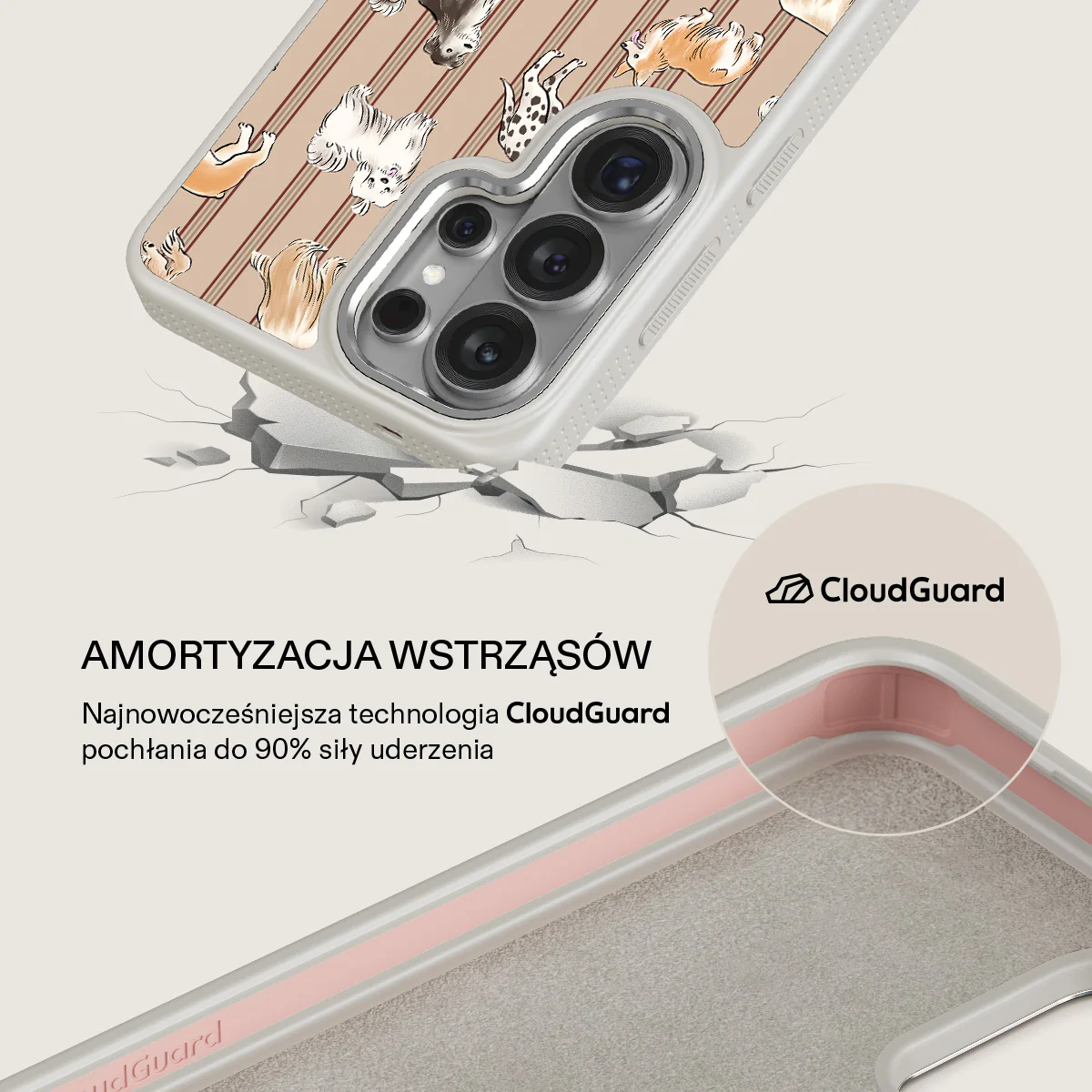 Playground - Samsung Galaxy S26 Ultra Etui - Image 35