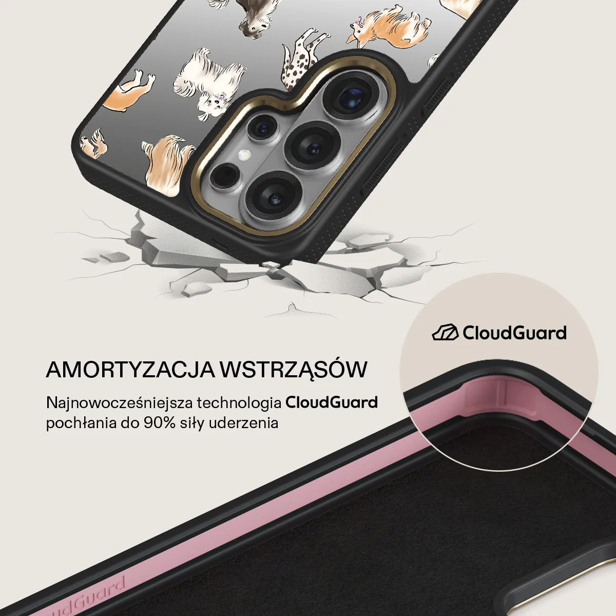 Playground - Samsung Galaxy S26 Ultra Etui - Image 42