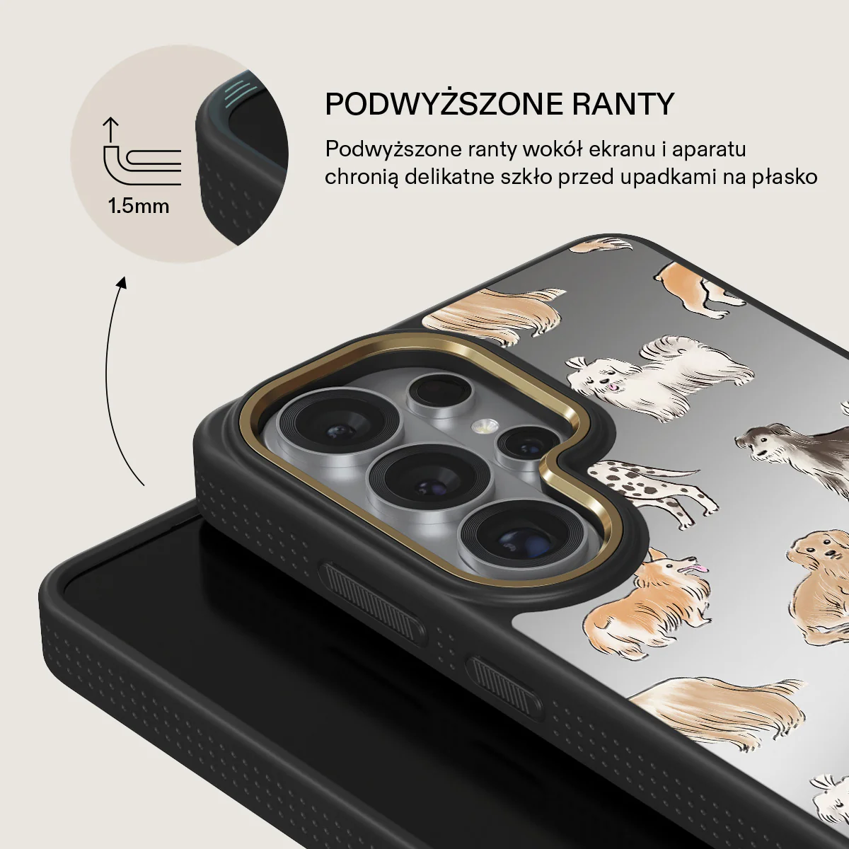 Playground - Samsung Galaxy S26 Ultra Etui - Image 44