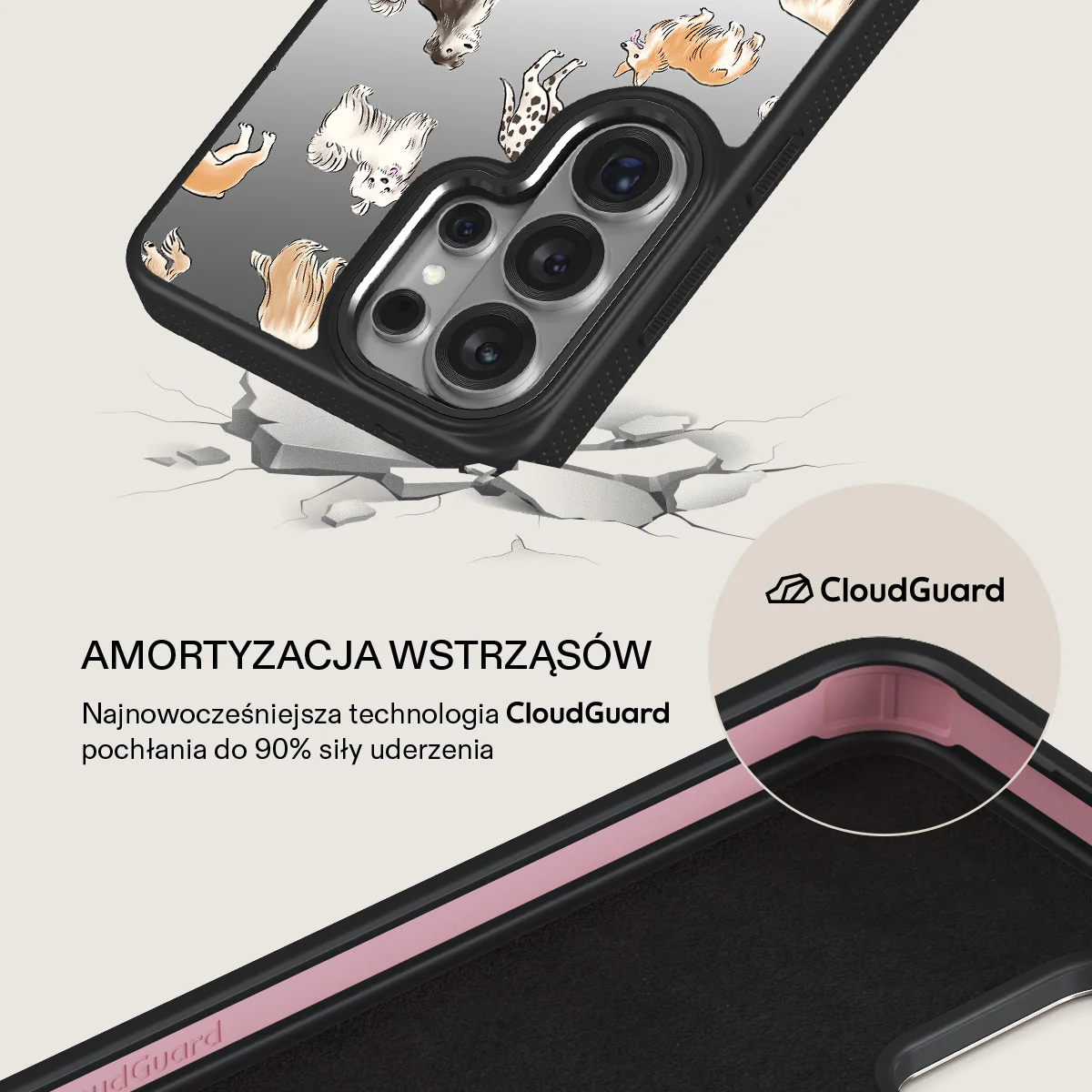 Playground - Samsung Galaxy S26 Ultra Etui - Image 50