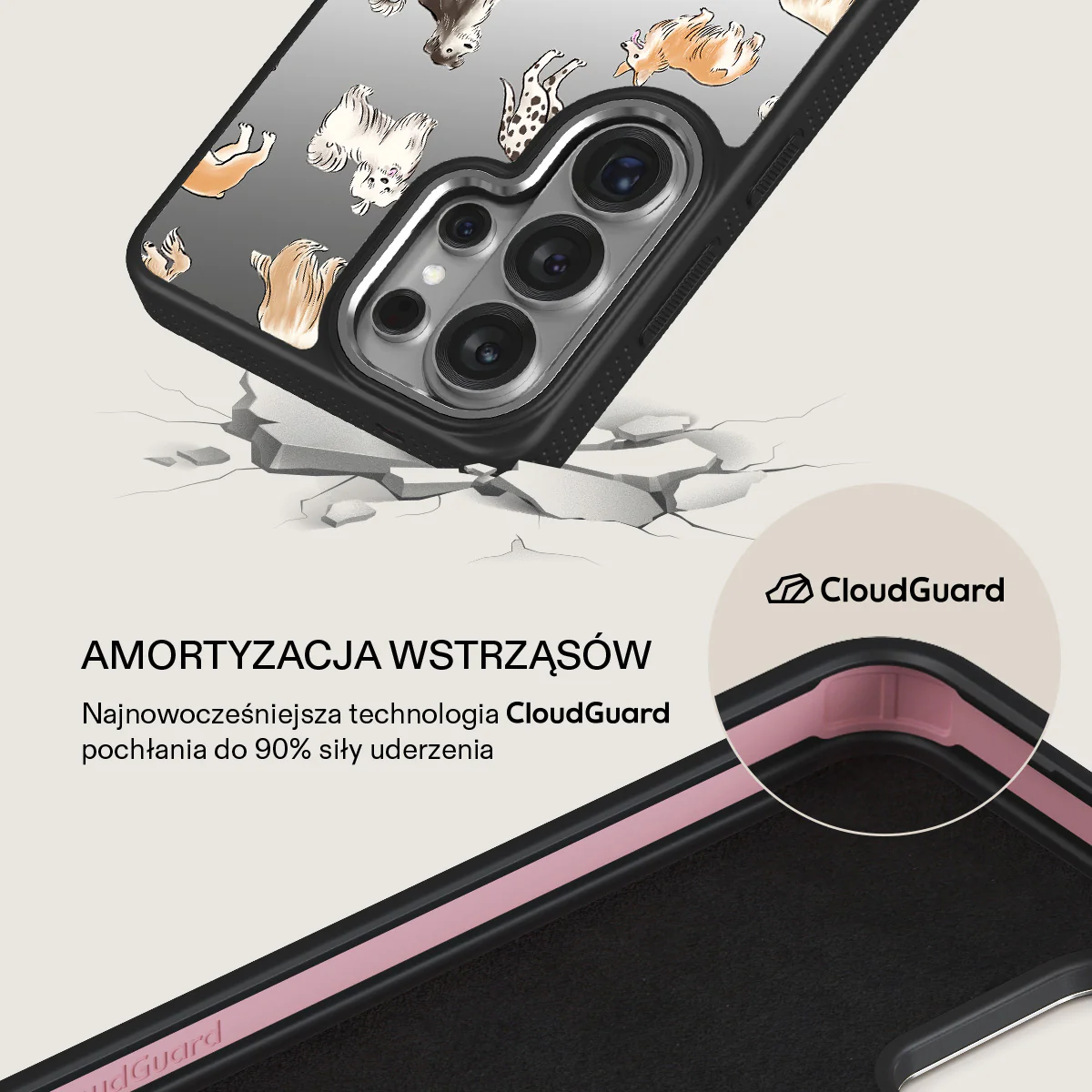 Playground - Samsung Galaxy S26 Ultra Etui - Image 58