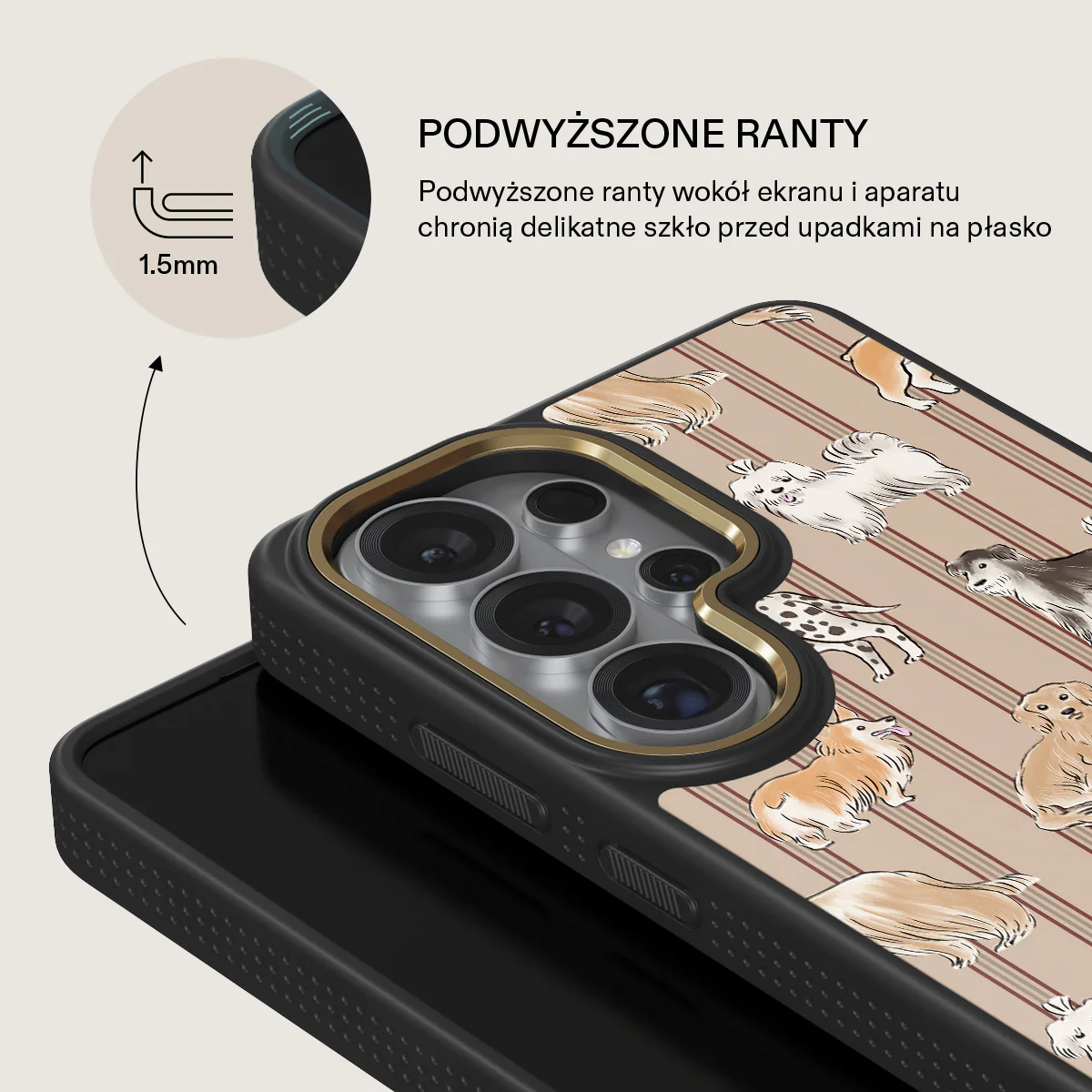 Playground - Samsung Galaxy S26 Ultra Etui - Image 8