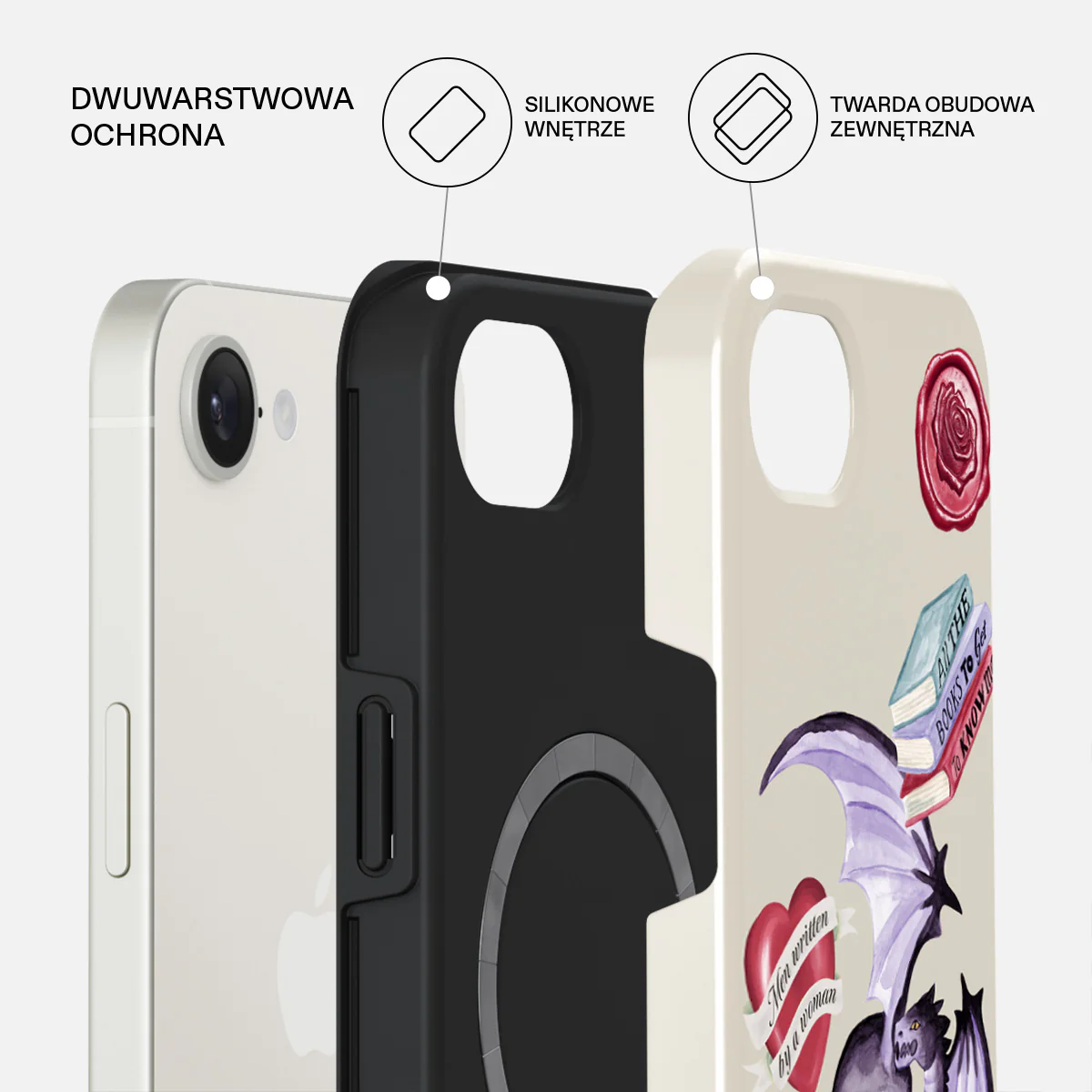 Plot Twister - iPhone 17e Etui - Image 2