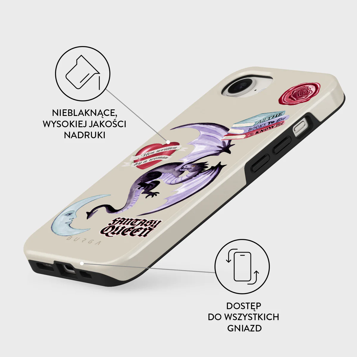 Plot Twister - iPhone 17e Etui - Image 3