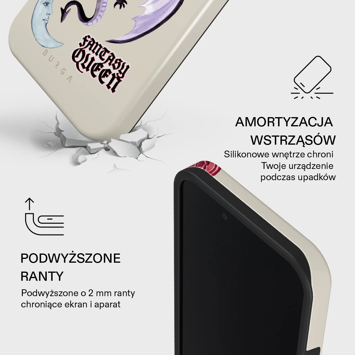 Plot Twister - iPhone 17e Etui - Image 4