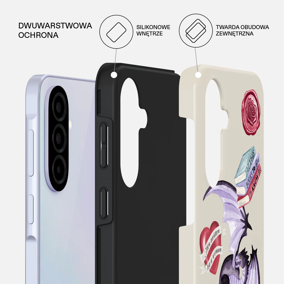 Plot Twister - Samsung Galaxy A37 5G Etui - Image 2