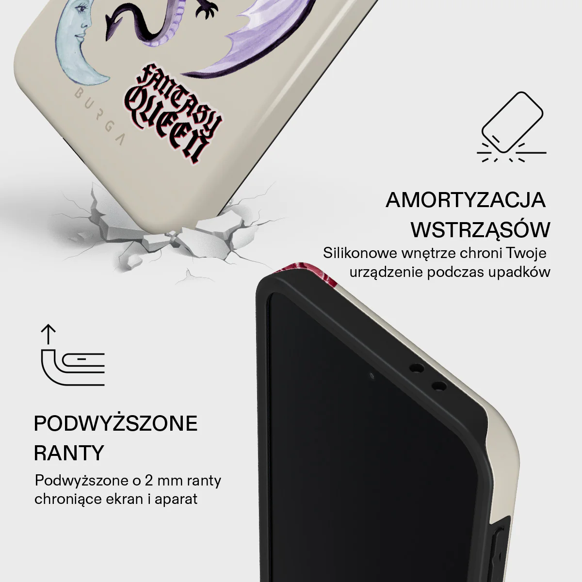 Plot Twister - Samsung Galaxy A37 5G Etui - Image 4