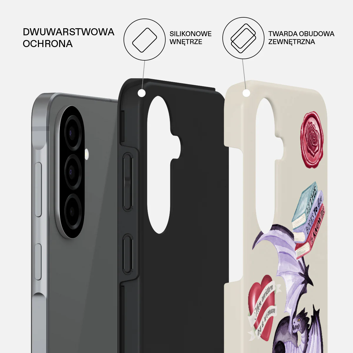 Plot Twister - Samsung Galaxy A57 5G Etui - Image 2