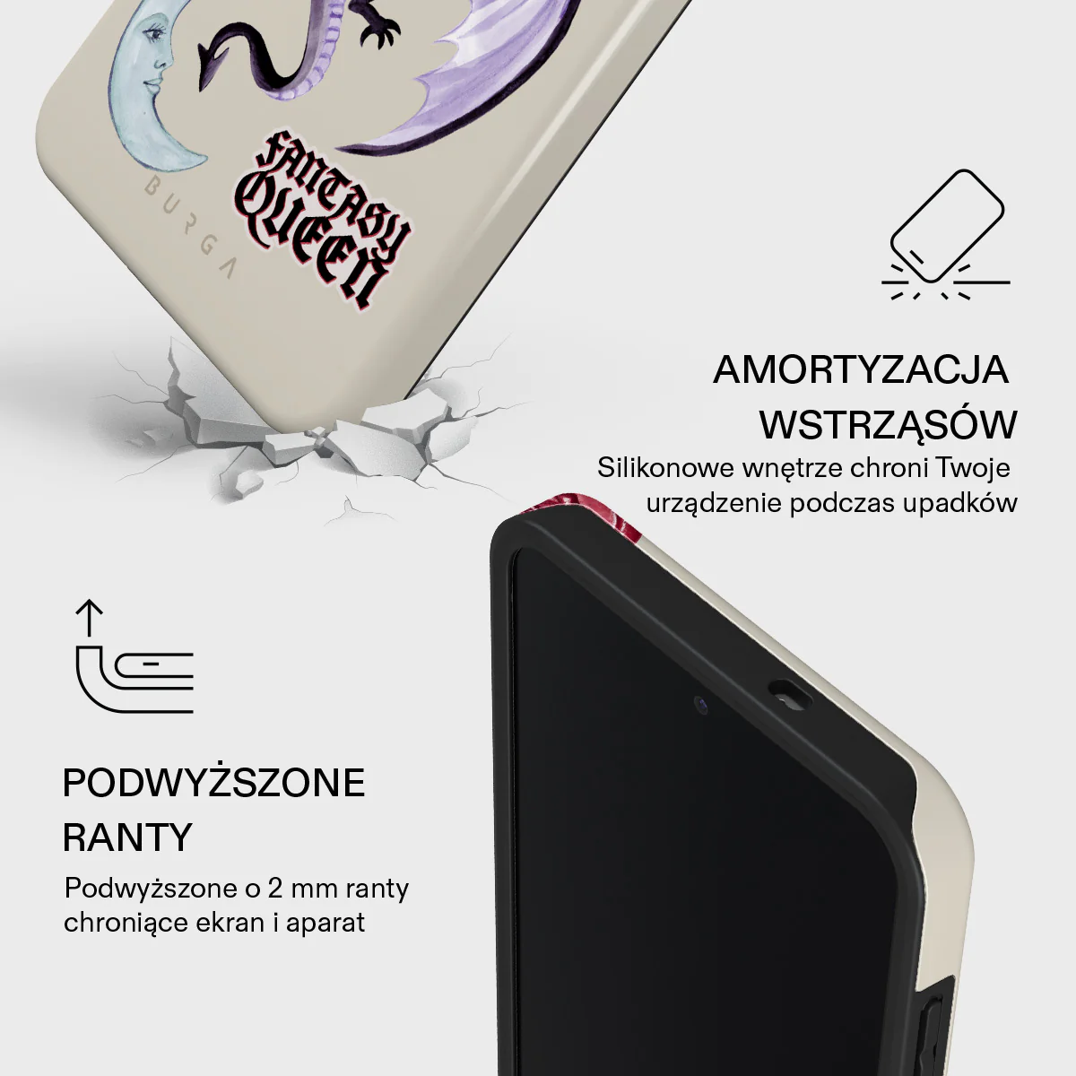 Plot Twister - Samsung Galaxy S25 FE Etui - Image 4