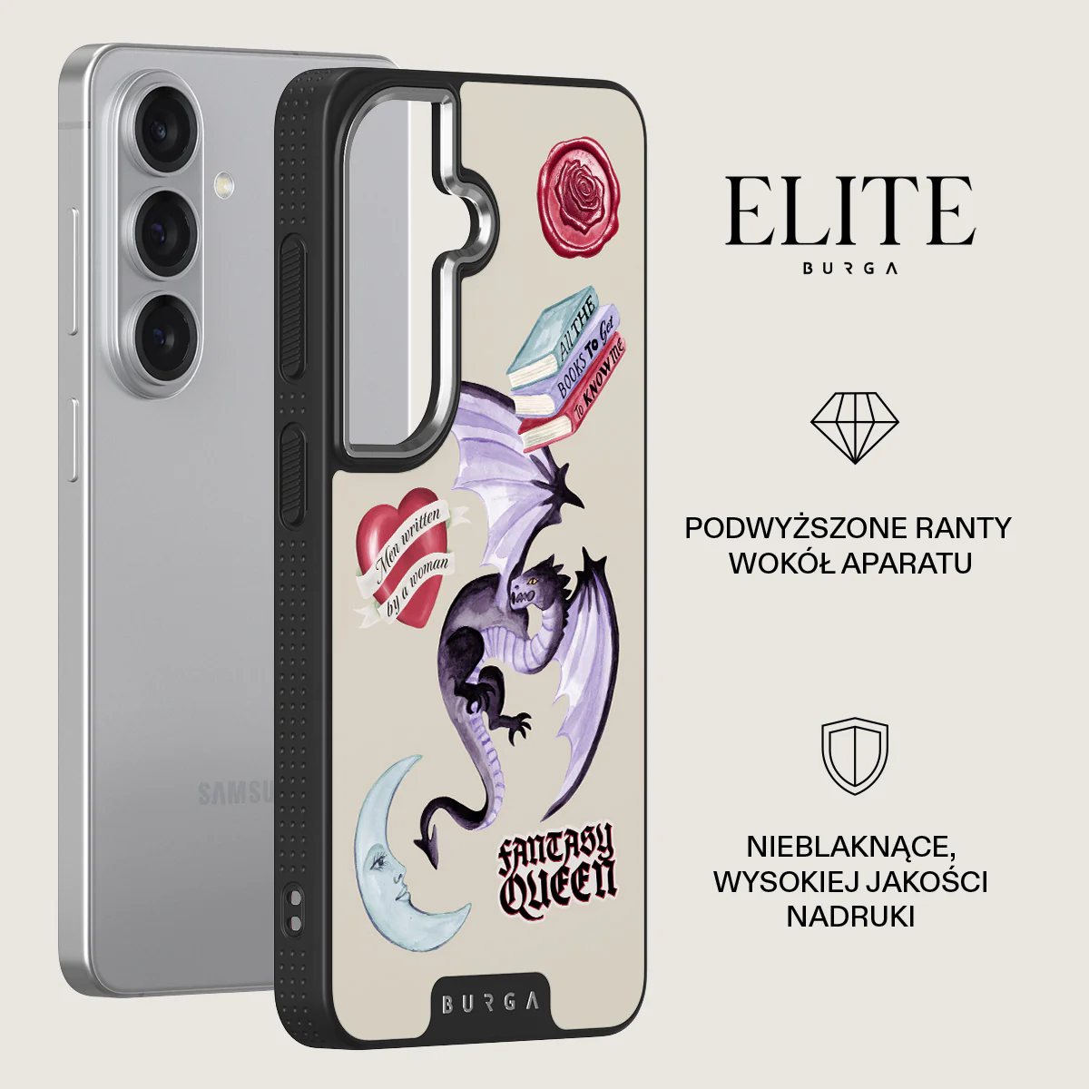 Plot Twister - Samsung Galaxy S26 Etui - Image 20