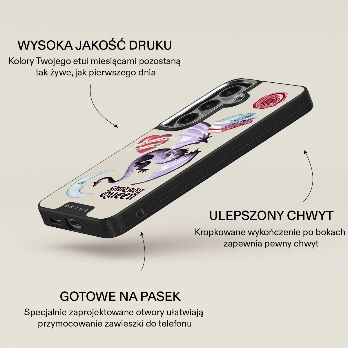 Plot Twister - Samsung Galaxy S26 Etui - Image 23