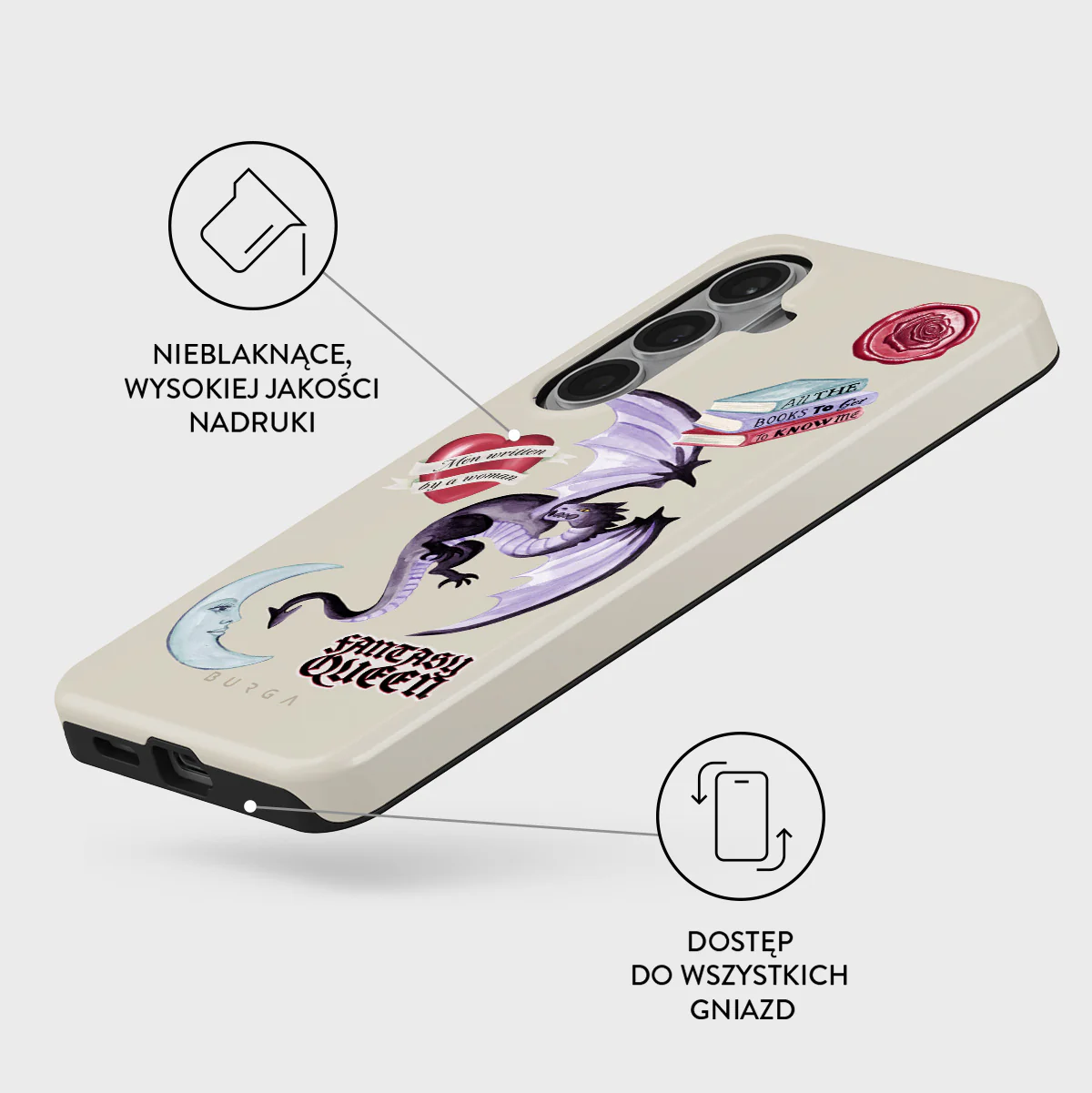 Plot Twister - Samsung Galaxy S26 Etui - Image 3