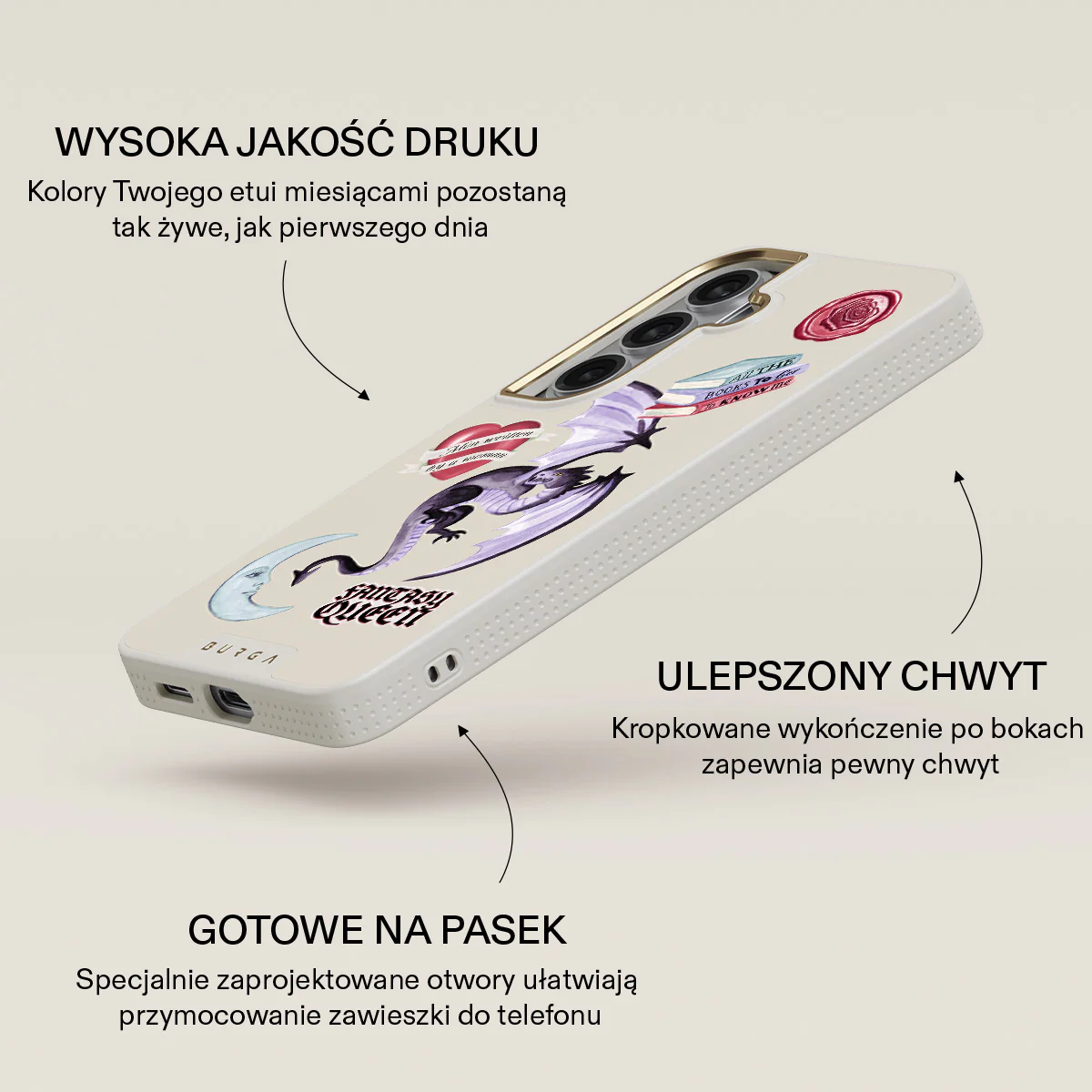 Plot Twister - Samsung Galaxy S26 Etui - Image 30