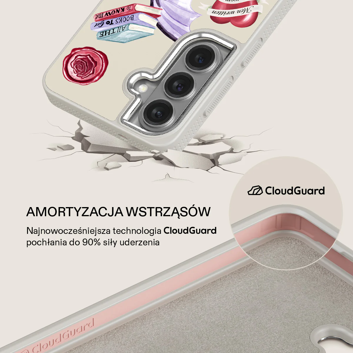 Plot Twister - Samsung Galaxy S26 Etui - Image 35