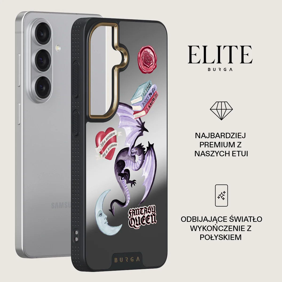Plot Twister - Samsung Galaxy S26 Etui - Image 41