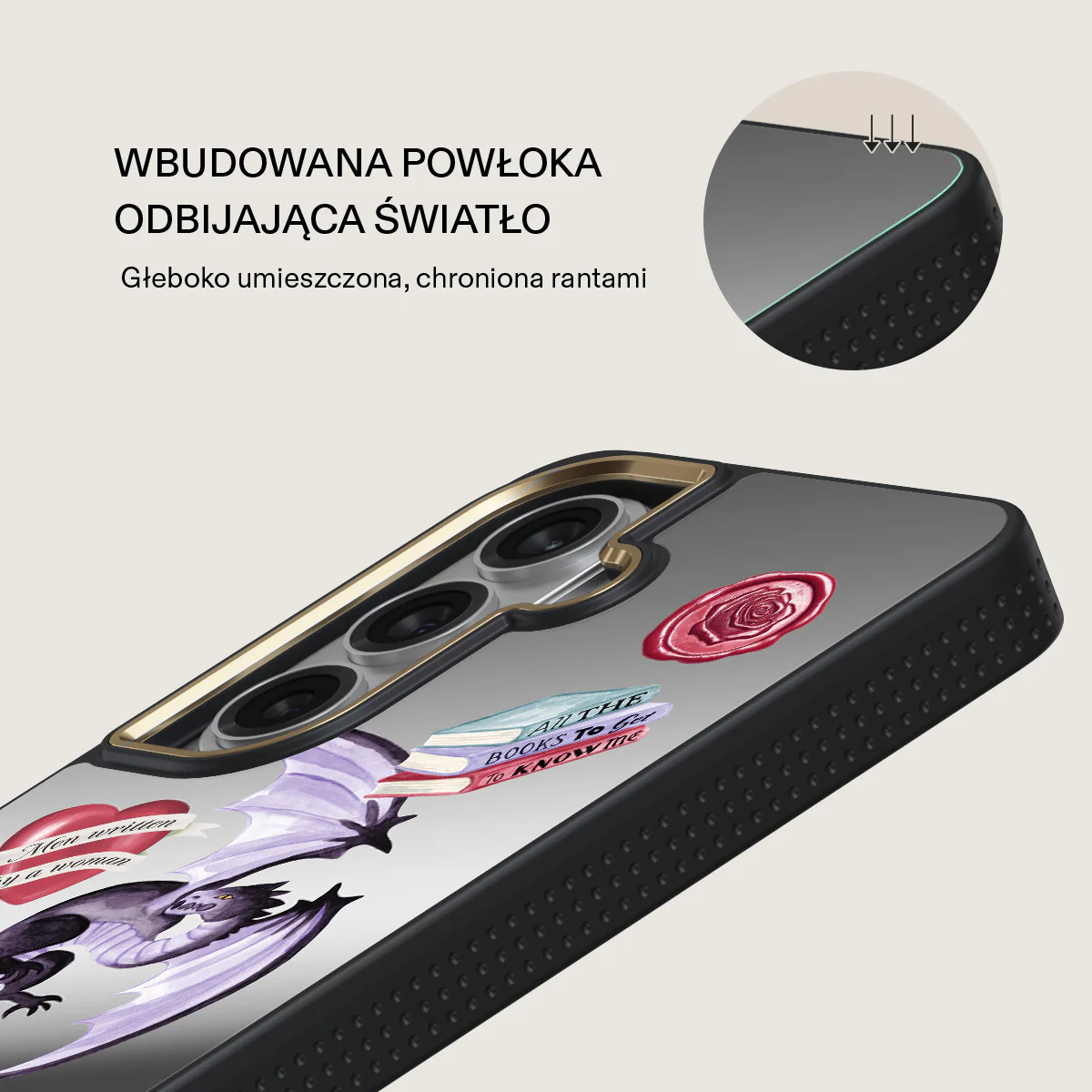 Plot Twister - Samsung Galaxy S26 Etui - Image 43