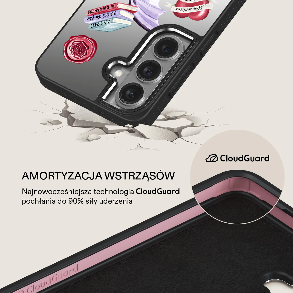 Plot Twister - Samsung Galaxy S26 Etui - Image 50