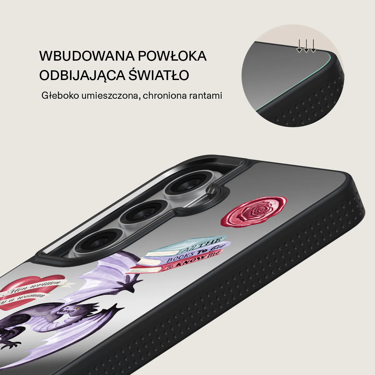 Plot Twister - Samsung Galaxy S26 Etui - Image 51