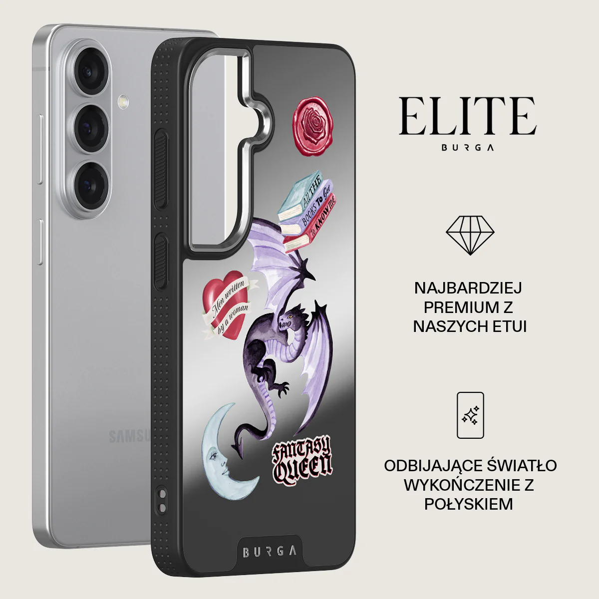 Plot Twister - Samsung Galaxy S26 Etui - Image 57