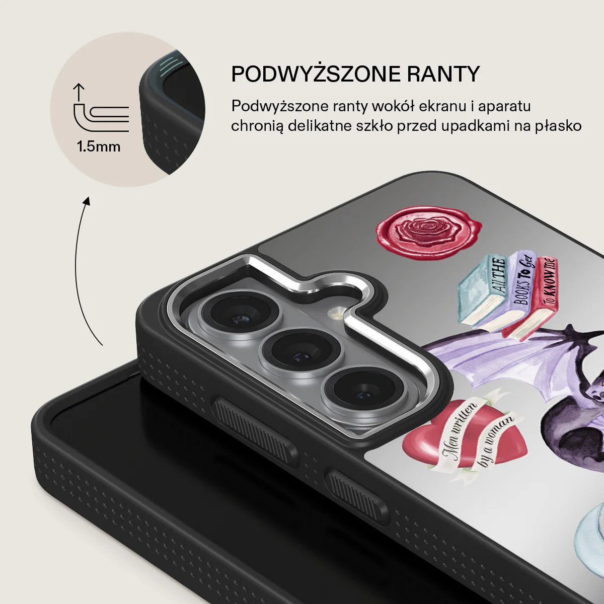 Plot Twister - Samsung Galaxy S26 Etui - Image 60