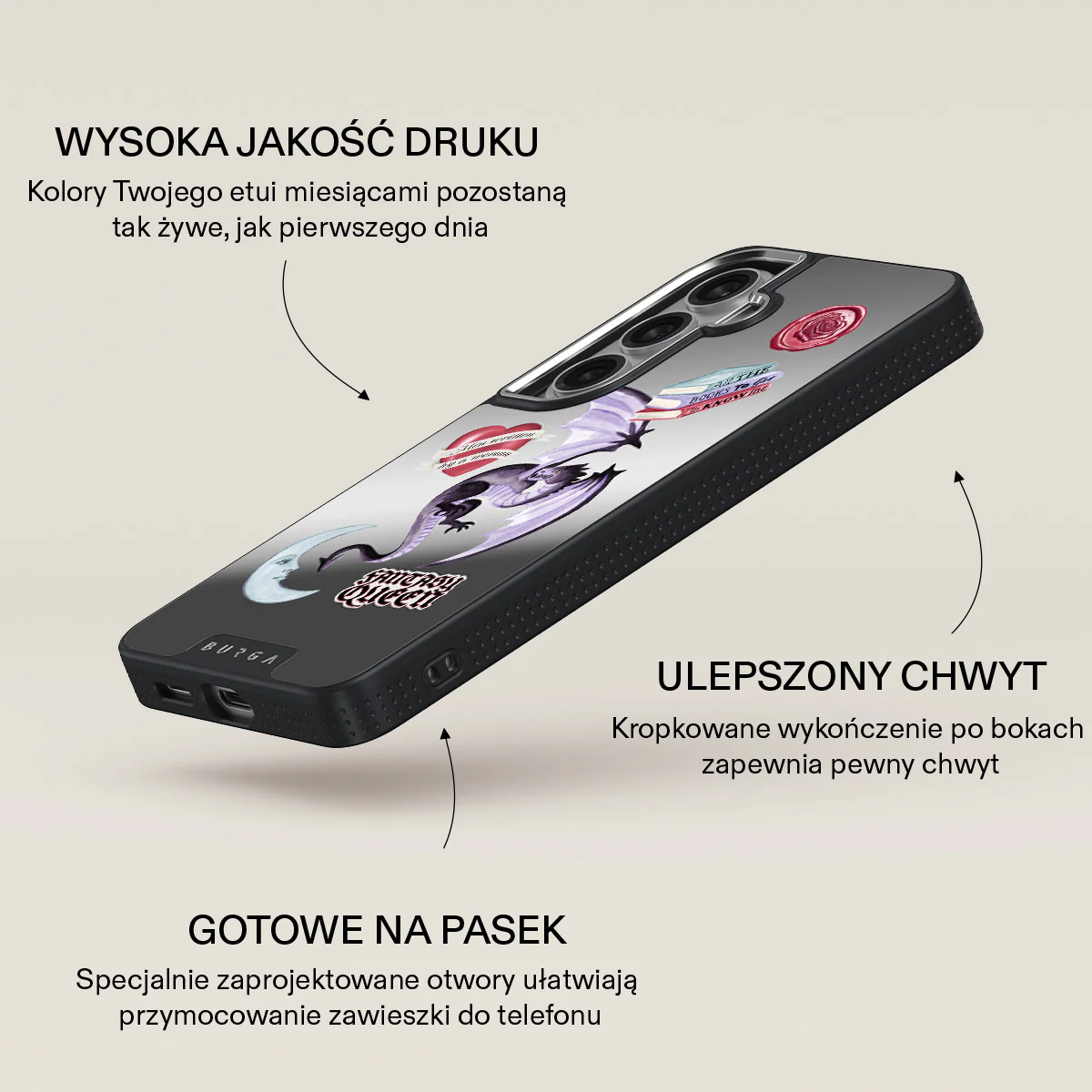 Plot Twister - Samsung Galaxy S26 Etui - Image 61