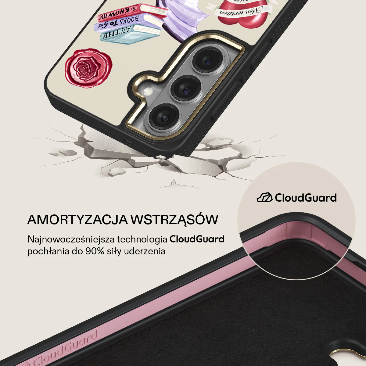 Plot Twister - Samsung Galaxy S26 Etui - Image 7