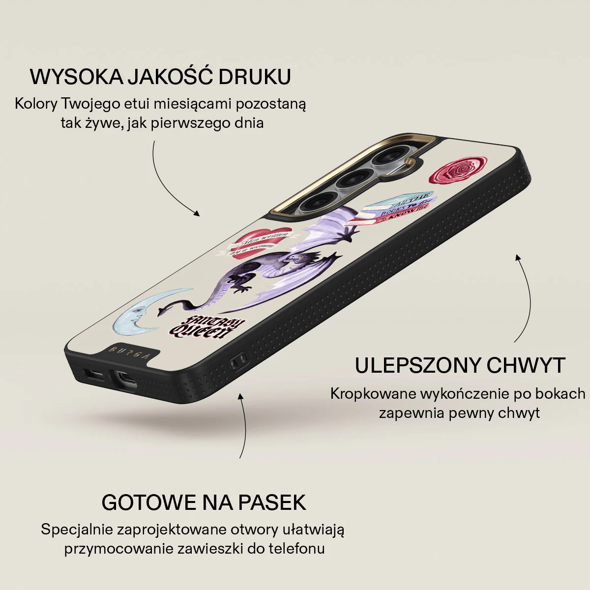 Plot Twister - Samsung Galaxy S26 Etui - Image 9