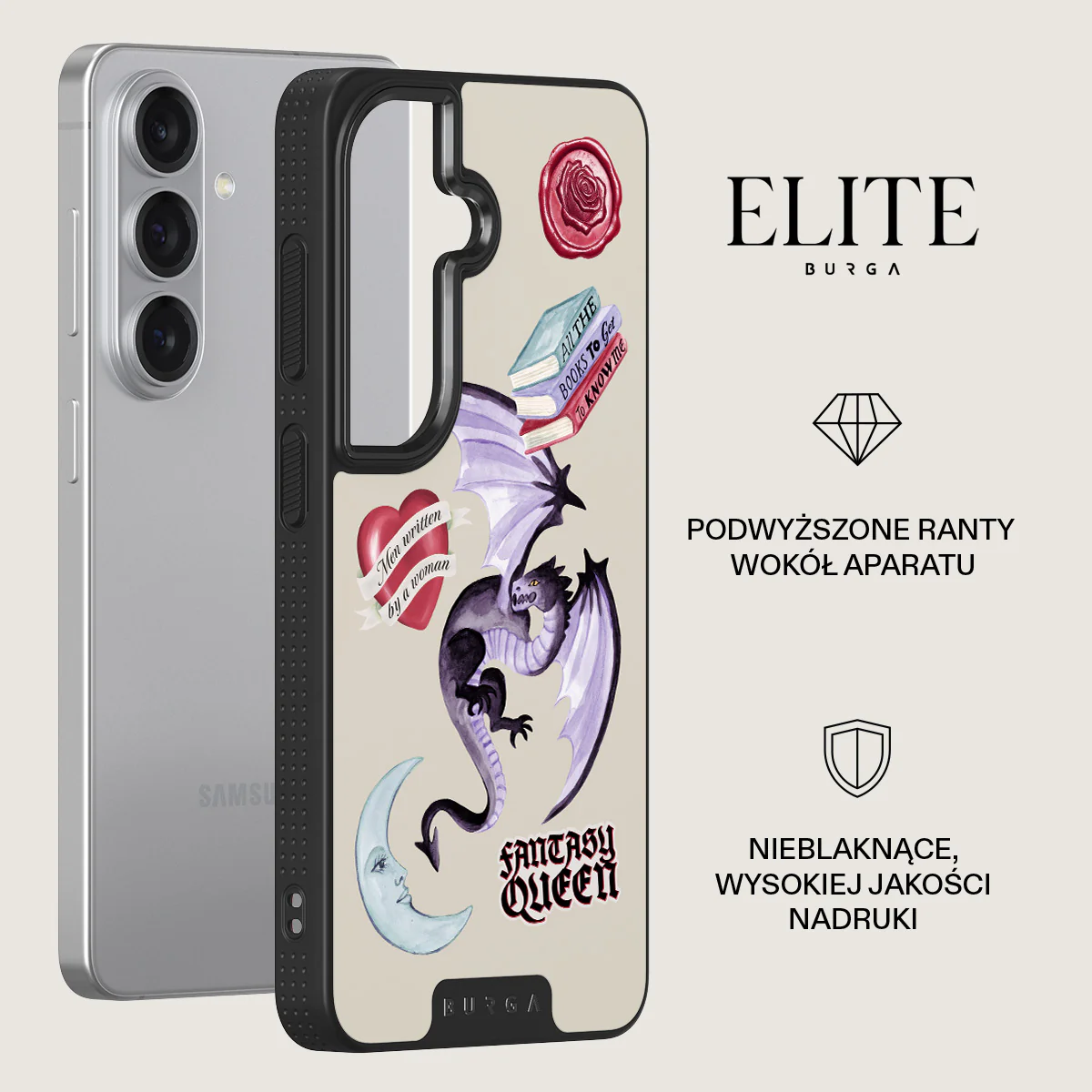 Plot Twister - Samsung Galaxy S26 Plus Etui - Image 13
