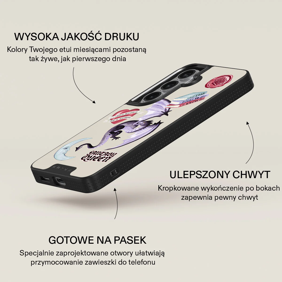 Plot Twister - Samsung Galaxy S26 Plus Etui - Image 16
