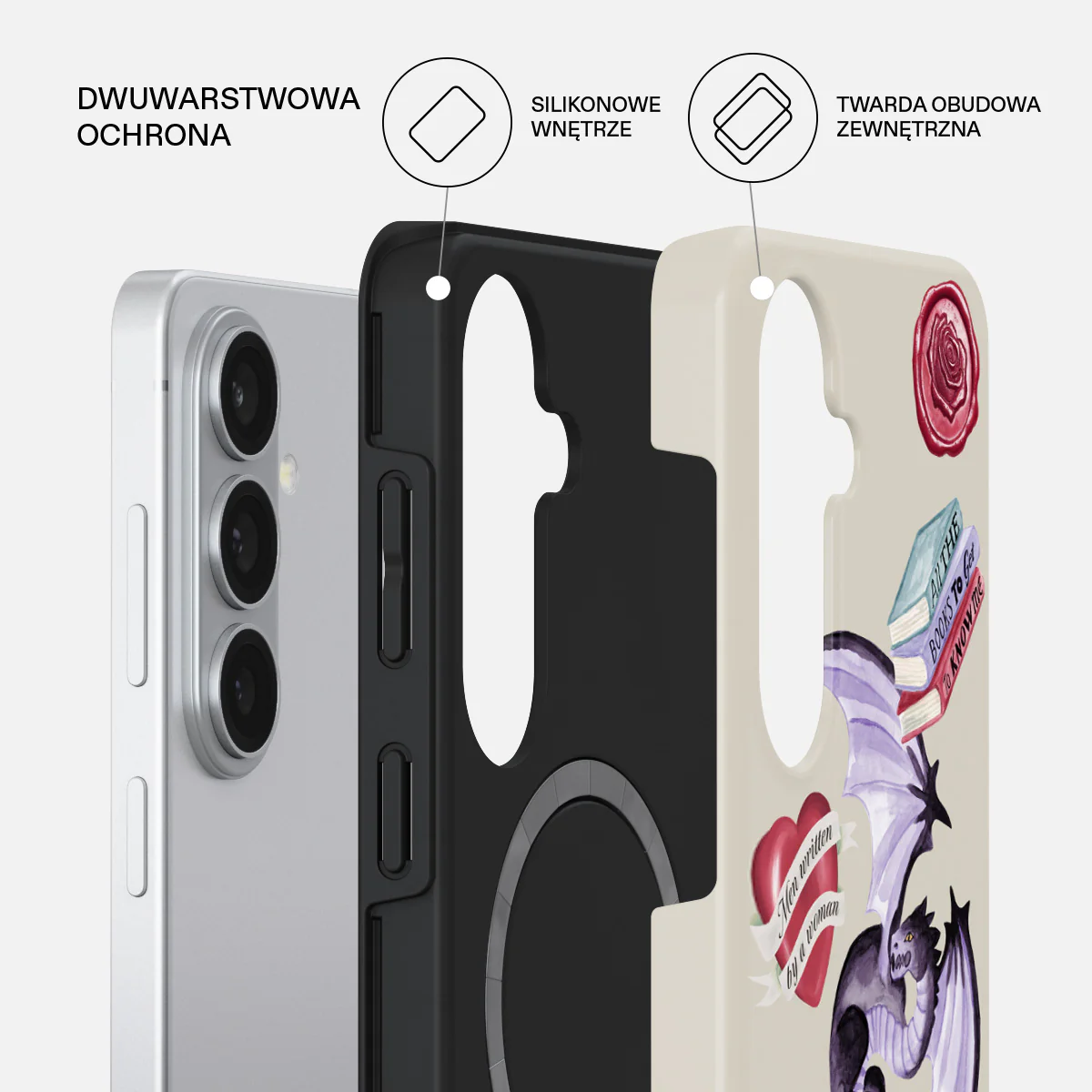Plot Twister - Samsung Galaxy S26 Plus Etui - Image 2