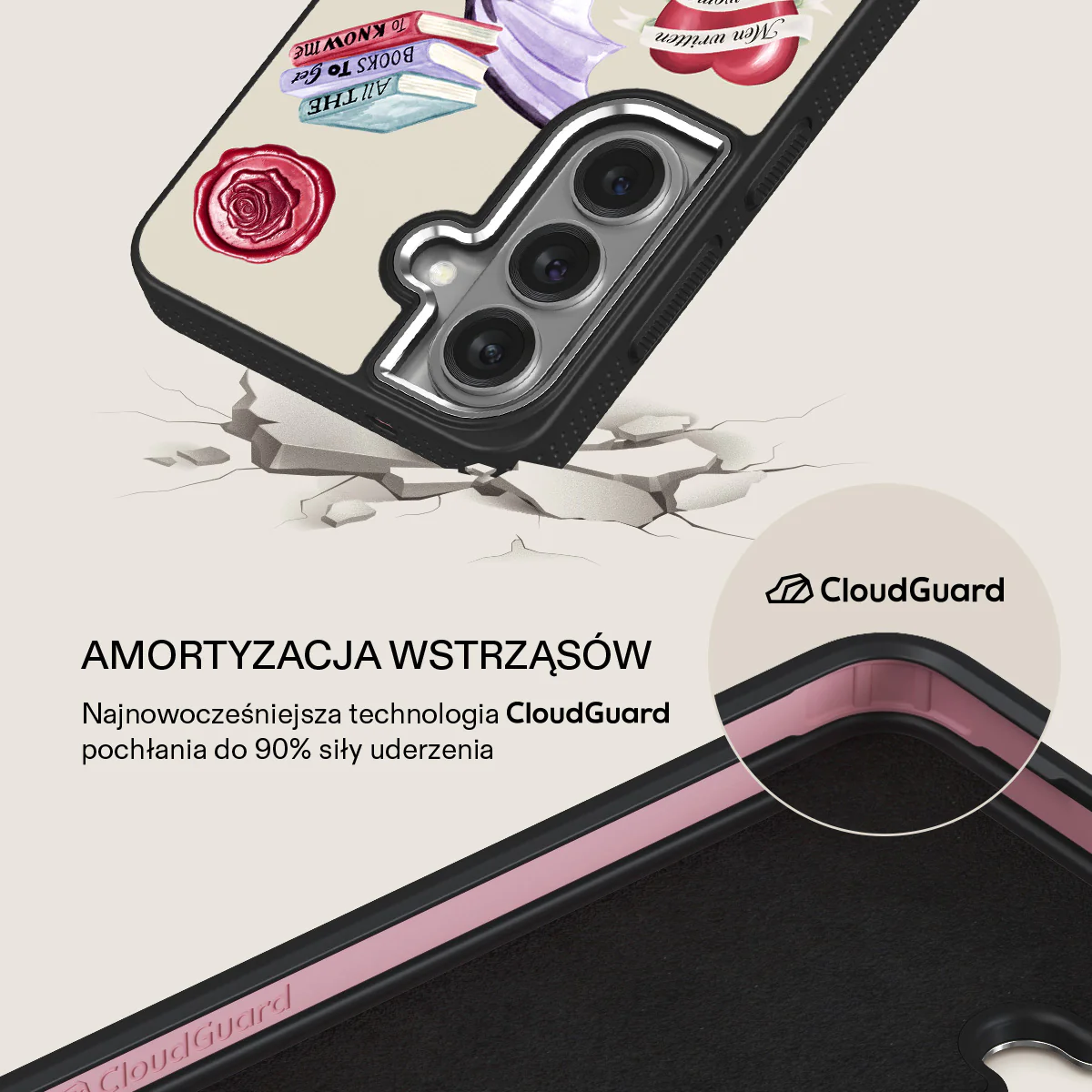 Plot Twister - Samsung Galaxy S26 Plus Etui - Image 21