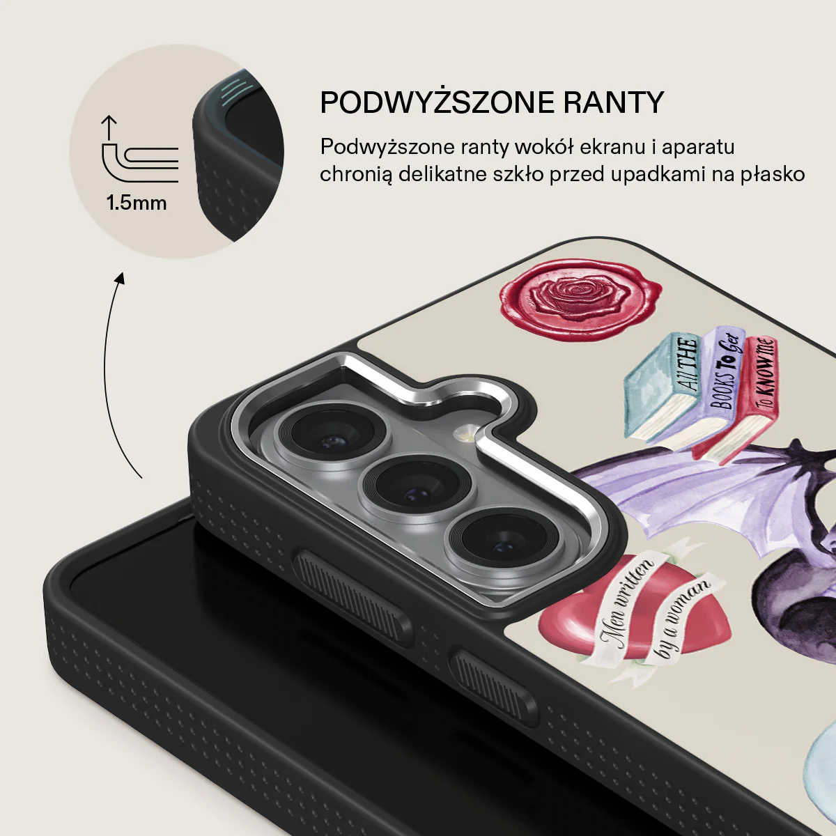 Plot Twister - Samsung Galaxy S26 Plus Etui - Image 22