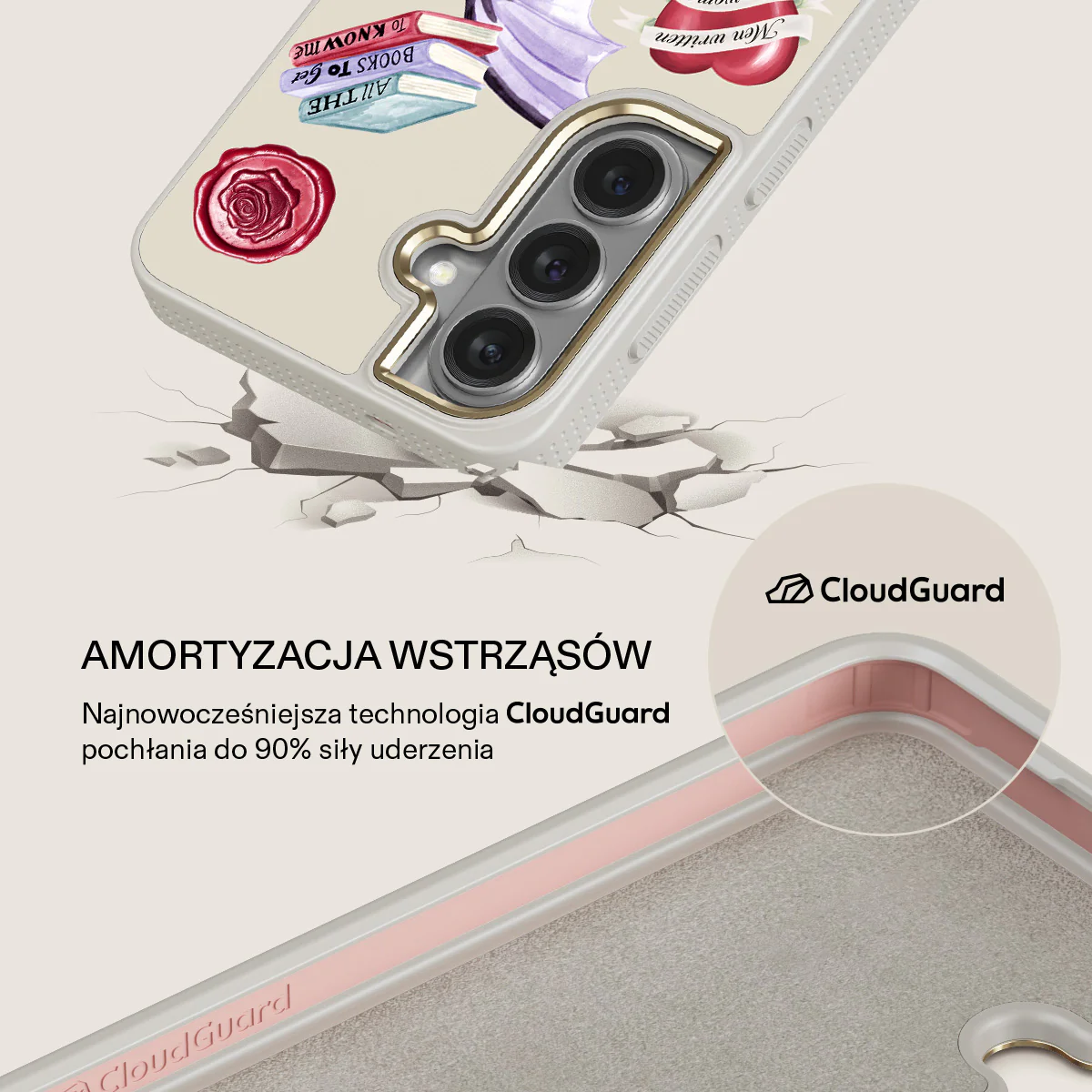 Plot Twister - Samsung Galaxy S26 Plus Etui - Image 28