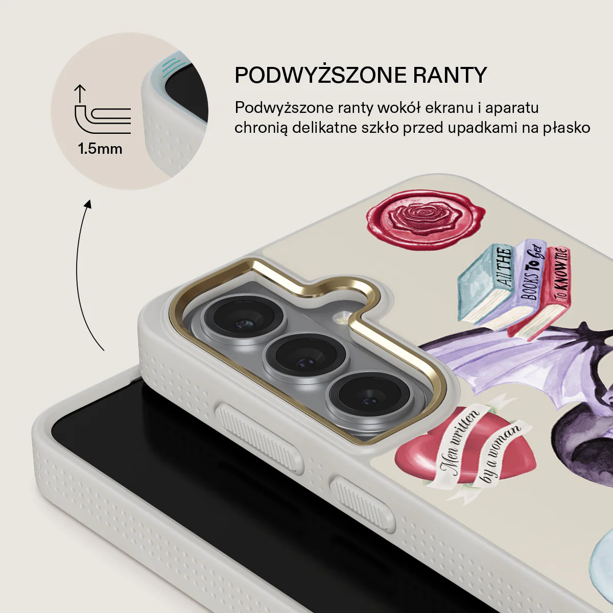 Plot Twister - Samsung Galaxy S26 Plus Etui - Image 29