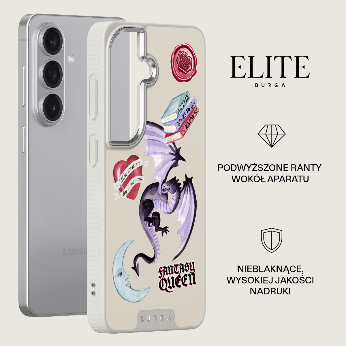Plot Twister - Samsung Galaxy S26 Plus Etui - Image 34