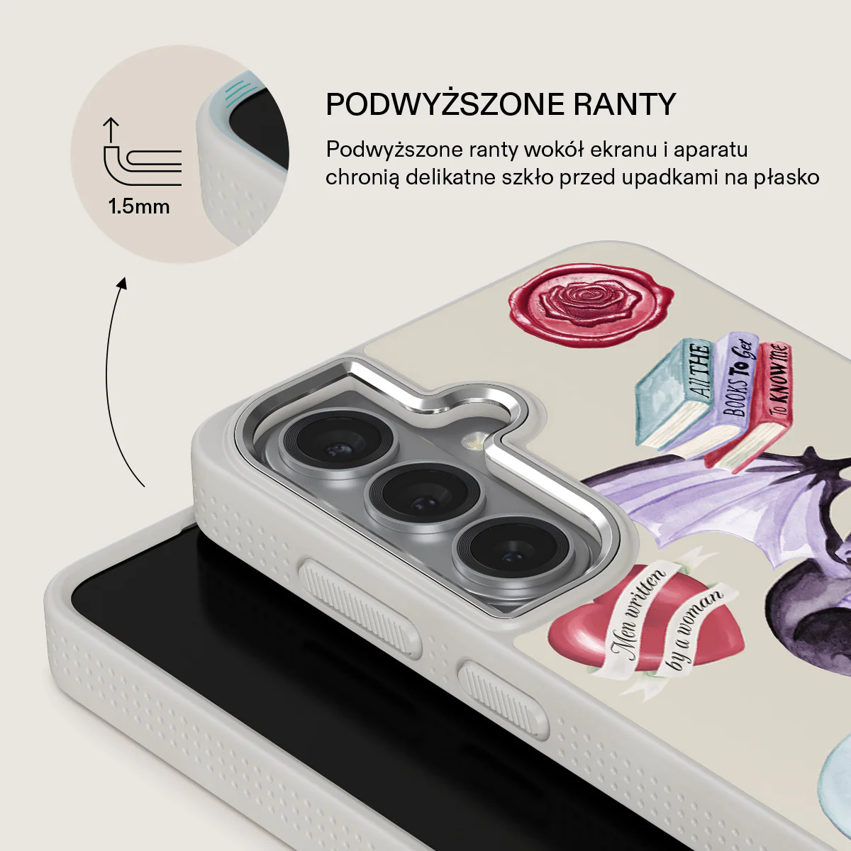 Plot Twister - Samsung Galaxy S26 Plus Etui - Image 36