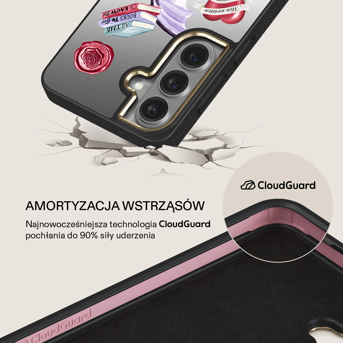 Plot Twister - Samsung Galaxy S26 Plus Etui - Image 42