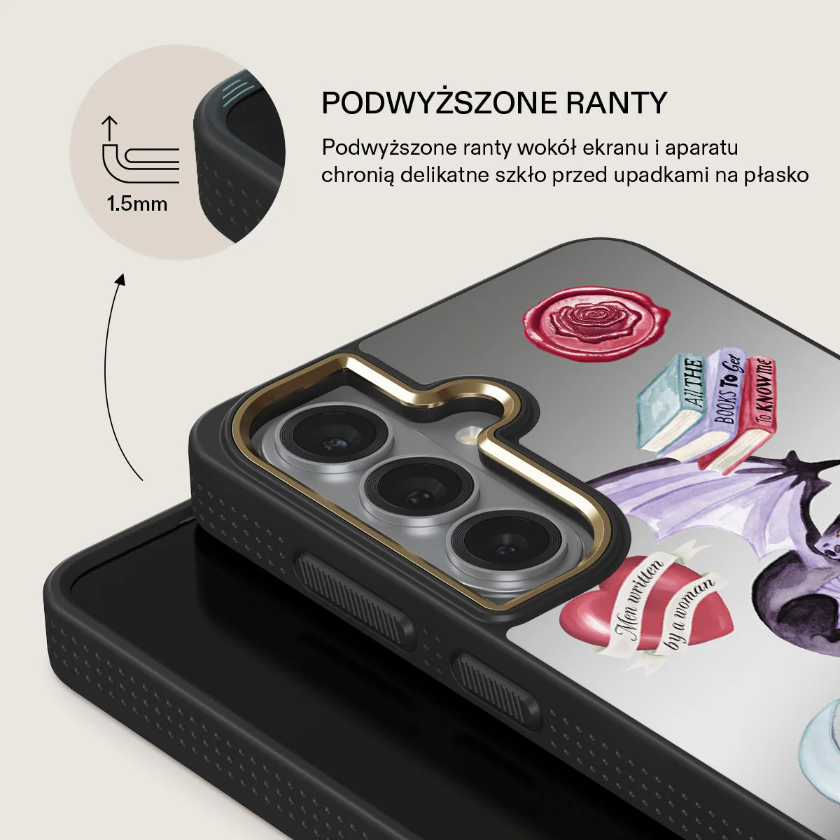 Plot Twister - Samsung Galaxy S26 Plus Etui - Image 44
