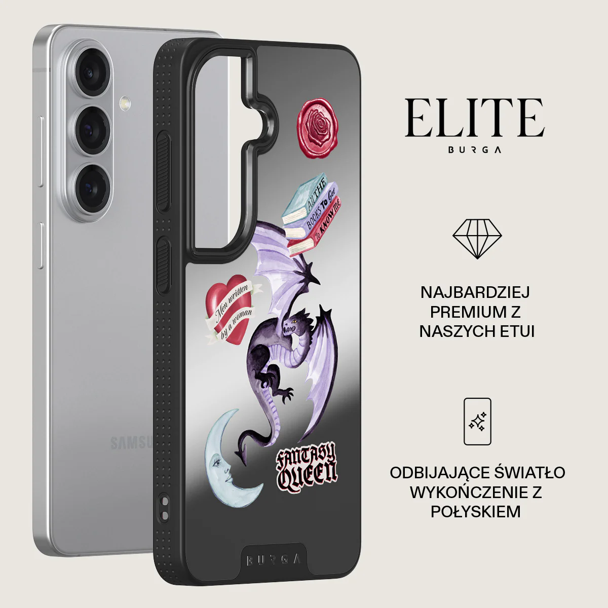 Plot Twister - Samsung Galaxy S26 Plus Etui - Image 49
