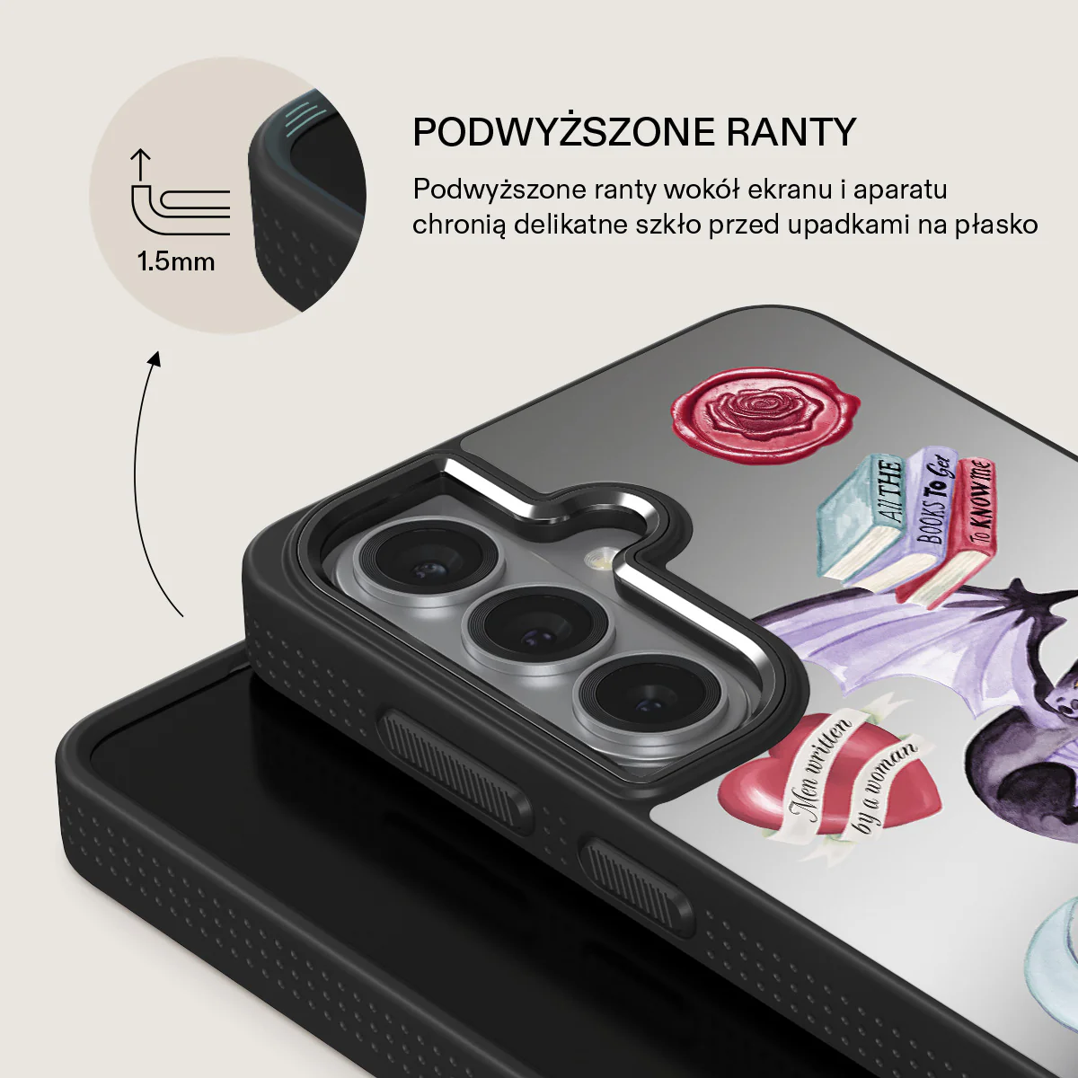 Plot Twister - Samsung Galaxy S26 Plus Etui - Image 52