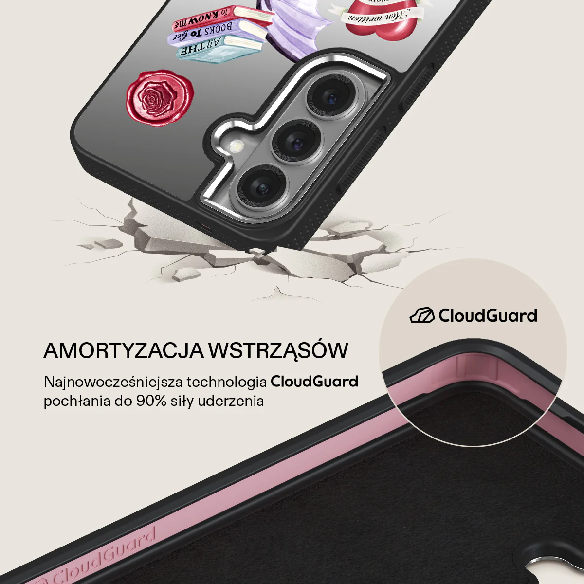Plot Twister - Samsung Galaxy S26 Plus Etui - Image 58