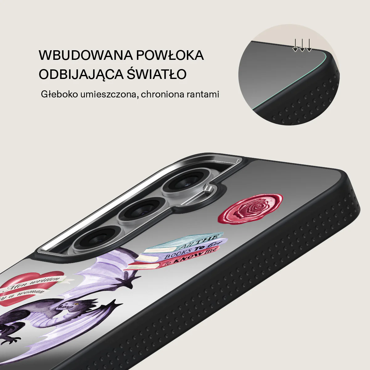 Plot Twister - Samsung Galaxy S26 Plus Etui - Image 59