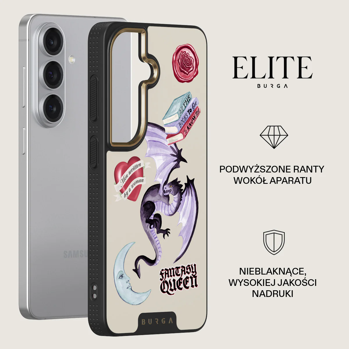 Plot Twister - Samsung Galaxy S26 Plus Etui - Image 6