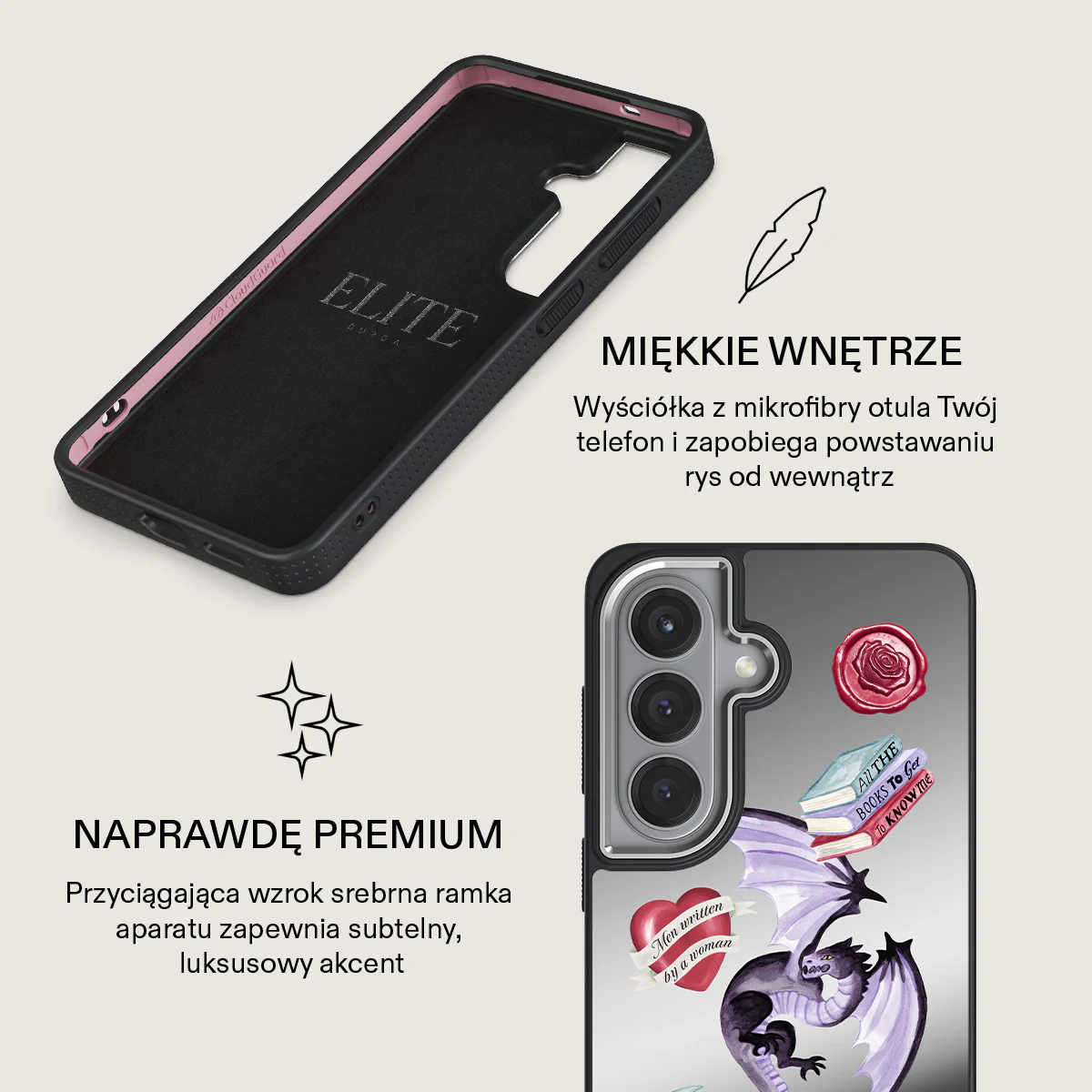 Plot Twister - Samsung Galaxy S26 Plus Etui - Image 62