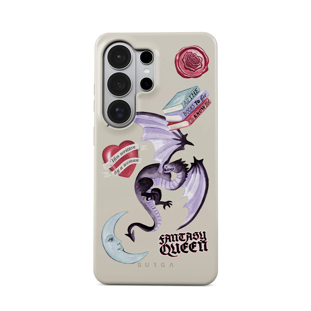 Plot Twister - Samsung Galaxy S26 Ultra Etui