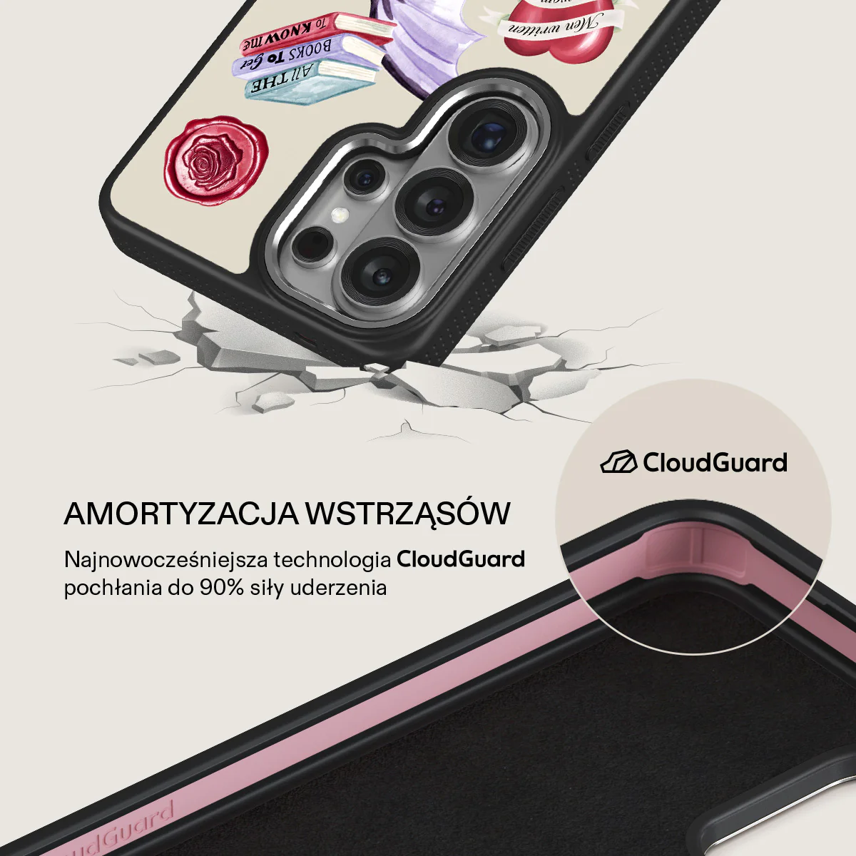 Plot Twister - Samsung Galaxy S26 Ultra Etui - Image 21